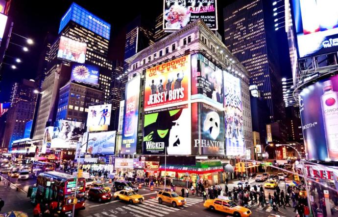 New York - Times Square