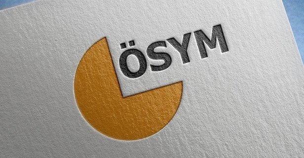 ÖSYM