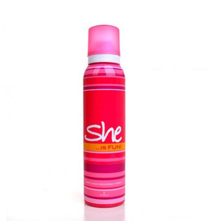 Kadın Deodorant Sprey