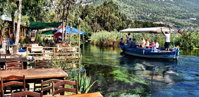 Sıcakların Yüksek Olduğu Bu Aylarda, Sizi Soğuktan Donduracak 4 Adres
