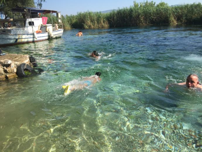 Sıcakların Yüksek Olduğu Bu Aylarda, Sizi Soğuktan Donduracak 4 Adres