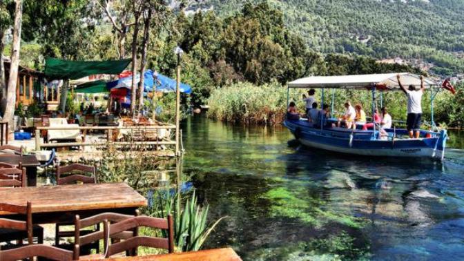 Sıcakların Yüksek Olduğu Bu Aylarda, Sizi Soğuktan Donduracak 4 Adres