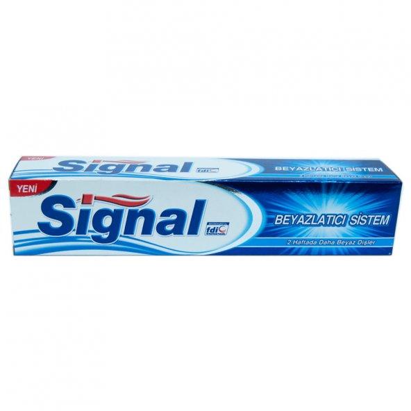 Signal Diş macunu