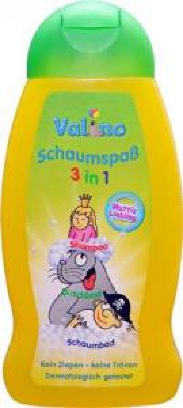 Valino Çocuk Sampuanı