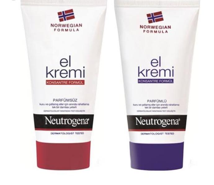 Neutrogena El Kremi