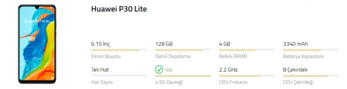 Giriş ve Orta Seviye Huawei Telefon Alma Rehberi