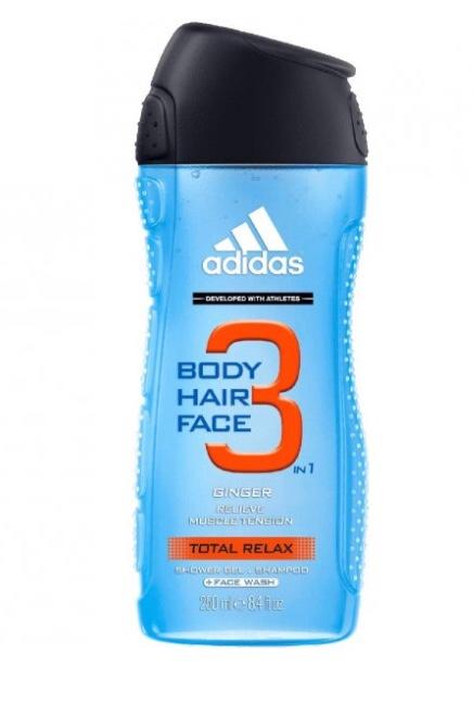 Adidas Hair & Body
