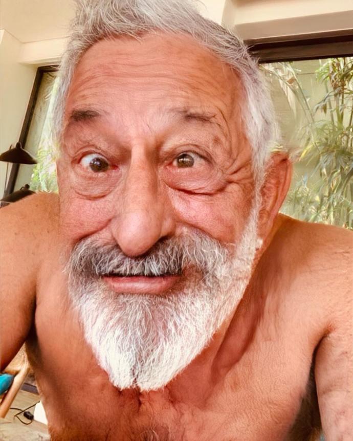 Cem Yılmaz'ın Yaşlılığı