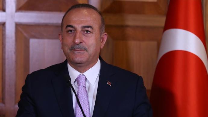 Dışişleri Bakanı Mevlüt Çavuşoğlu
