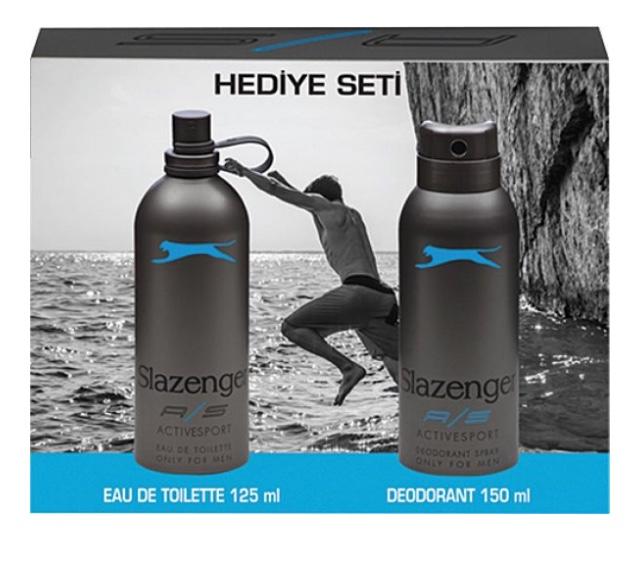 Deodorant ve parfüm