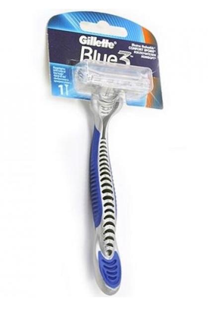 Gilette tıraş bıçağı