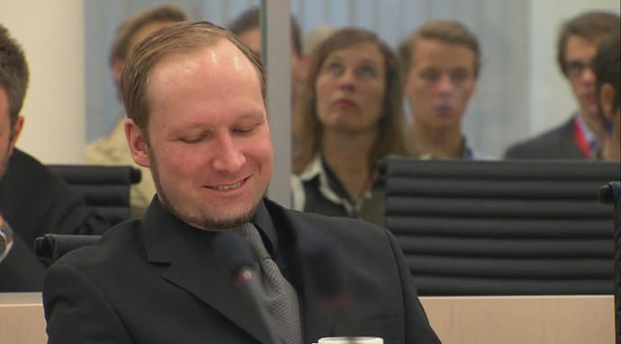 Anders Behring Breivik Hakkında 8 Bilgi