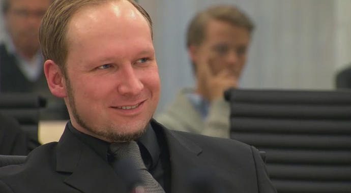 Anders Behring Breivik Hakkında 8 Bilgi