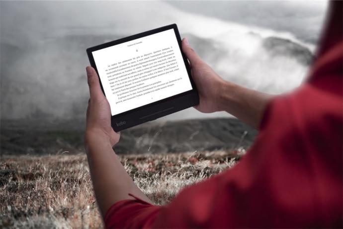 E-Kitap Okuyucu: Kobo Forma