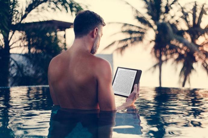 E-Kitap Okuyucu: Kobo Forma