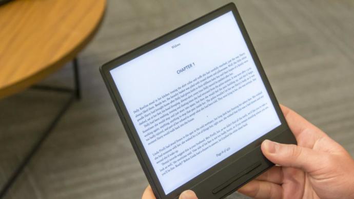 E-Kitap Okuyucu: Kobo Forma