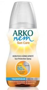 Güneşten Koruyucu Sprey