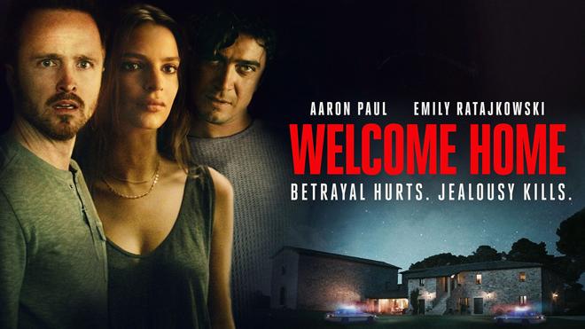Romantik Bir Villanın Gizem Dolu Hikayesi: Welcome Home