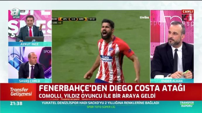 Fenerbahçeliler Buraya! Fenerbahçemizin Transfer Gündemini Ele Alıyorum