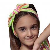 Babaygiz Bağlamalı Bandana