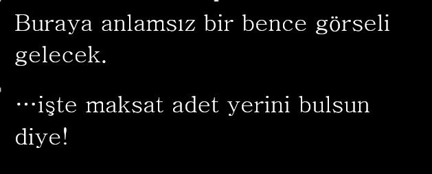 Nasılsın Diye Sorsalar, Ağlarım Ben Yerli Yersiz!