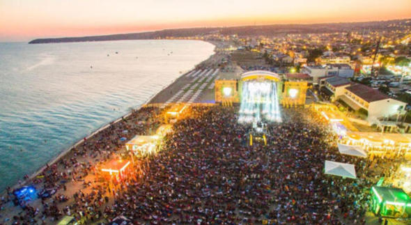 Trakya’nın En Büyük Festivali Trakya Fest Başladı!