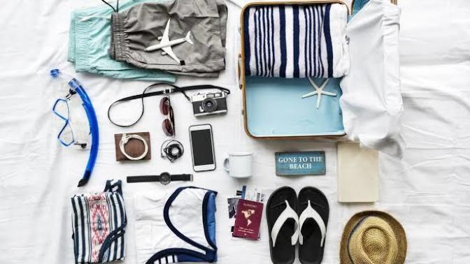 Erkeklere Özel Bütçe Dostu Tatil Çantam