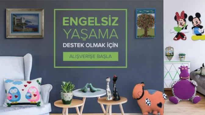 EPttAVM ile Engelsiz Yaşama Destek Oluyoruz! Birbirinden Güzel, El Emeği Ürünler