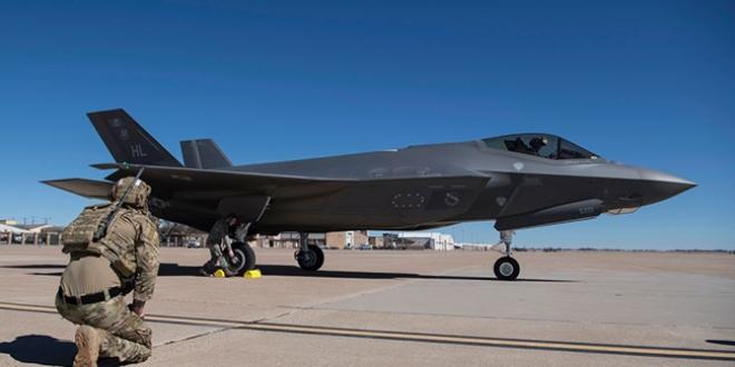 Pentagon: Türkiye'nin F-35 Programına Olan Katılımı Askıya Alınmıştır
