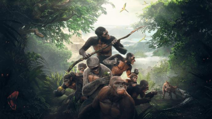 Maymunların Hayatı: Ancestors The Humankind Odyssey