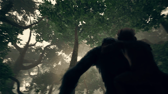 Maymunların Hayatı: Ancestors The Humankind Odyssey