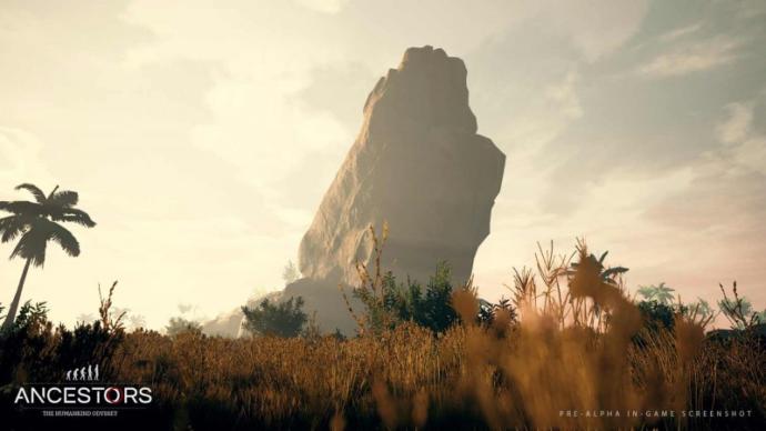 Maymunların Hayatı: Ancestors The Humankind Odyssey