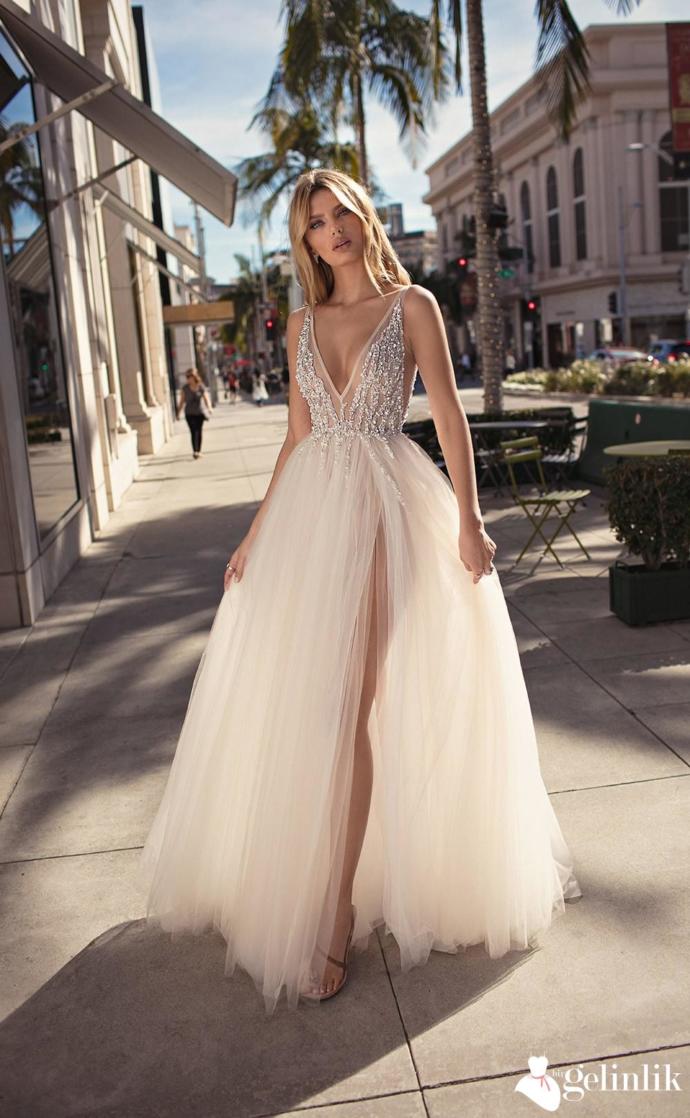2019'un En Moda Gelinliklerini Sizin İçin İnceledik!
