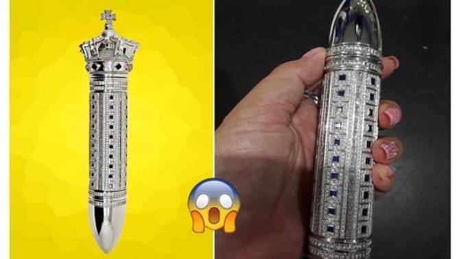 Vibratörüm Elmas, Karat, Ne Dedin, Duyamadım Fesat!