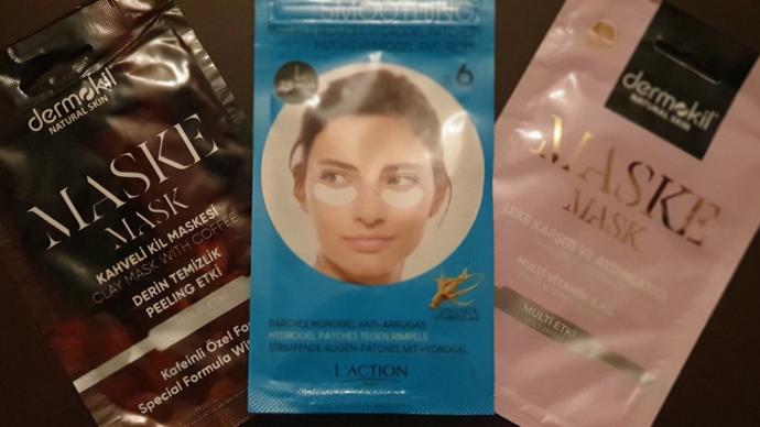 Kağıt Maske Mucizesini Siz de Keşfettiniz mi?