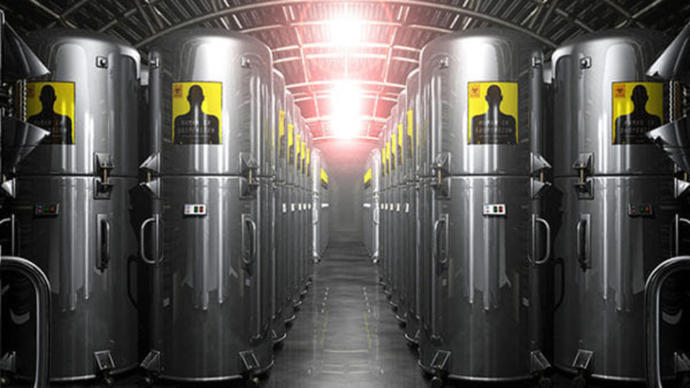 Dondurulmuş İnsanlar, Cryonics Projesi Nedir?