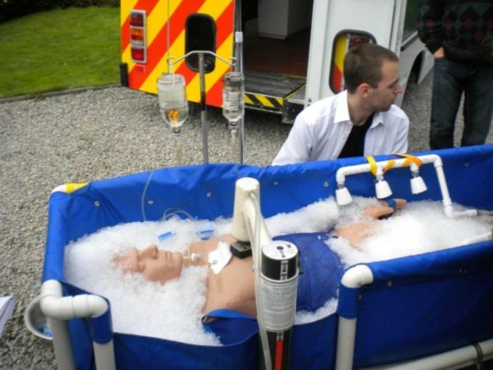 Dondurulmuş İnsanlar, Cryonics Projesi Nedir?