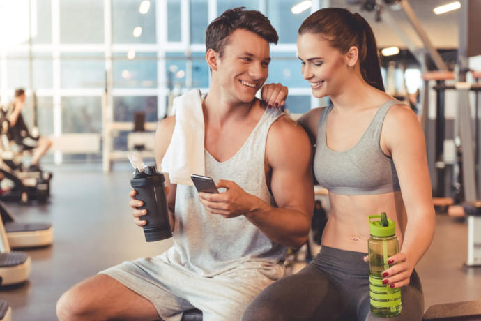 Her Spor Salonunda Karşılaşılan Patates Tipler