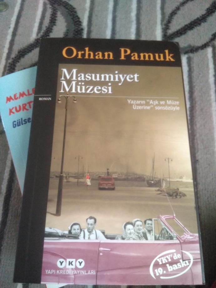 KızlarSoruyor'un Ayın Editörü Seçip Hediye Çeki Vermesiyle Aldığım 4 Muhteşem Kitap