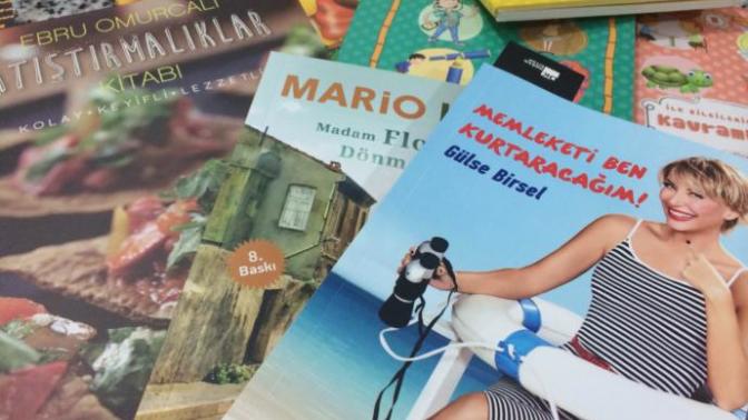 KızlarSoruyor'un Ayın Editörü Seçip Hediye Çeki Vermesiyle Aldığım 4 Muhteşem Kitap