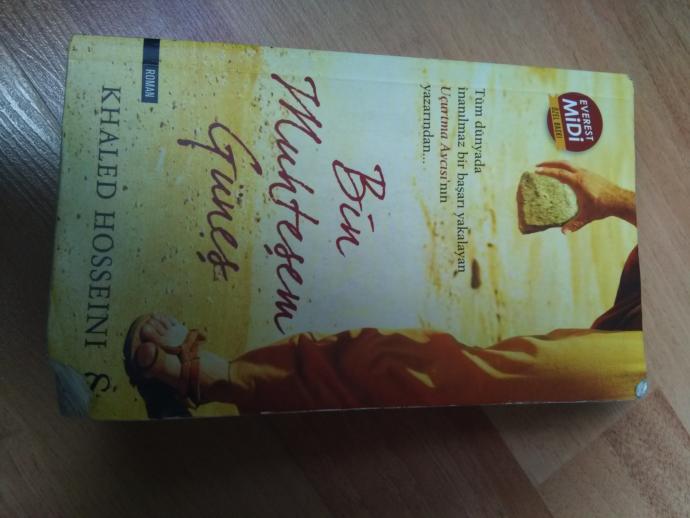 Tavsiye Ettiğim 4 Efsane Kitap!