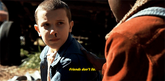Bitmesin Diye Kıyamayarak İzleyeceğiniz Bir Dizi: Stranger Things