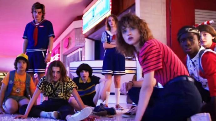 Bitmesin Diye Kıyamayarak İzleyeceğiniz Bir Dizi: Stranger Things