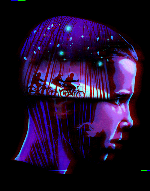 Bitmesin Diye Kıyamayarak İzleyeceğiniz Bir Dizi: Stranger Things