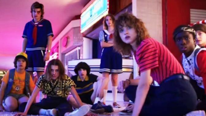 Bitmesin Diye Kıyamayarak İzleyeceğiniz Bir Dizi: Stranger Things