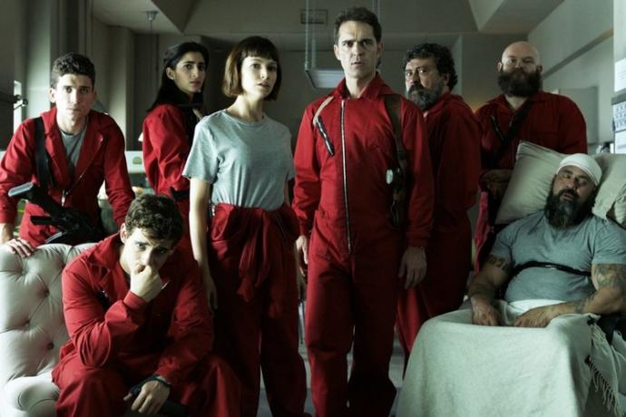 5 Maddede, Milyonların Heyecanla İzlediği Dizi La Casa De Papel'i Tanıma Rehberi!