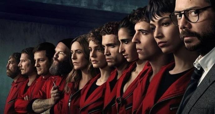 5 Maddede, Milyonların Heyecanla İzlediği Dizi La Casa De Papel'i Tanıma Rehberi!