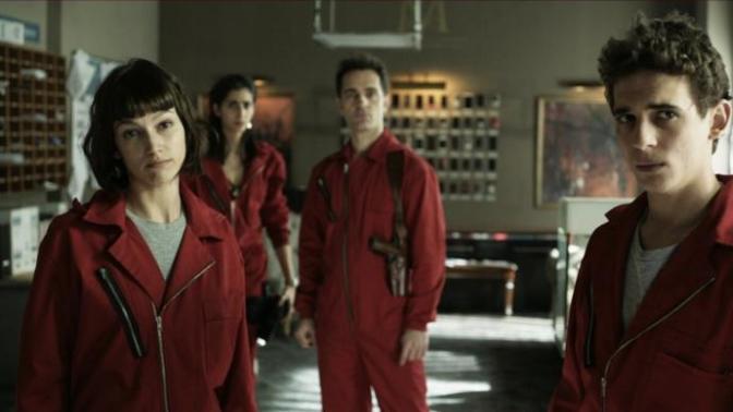 5 Maddede, Milyonların Heyecanla İzlediği Dizi La Casa De Papel'i Tanıma Rehberi!