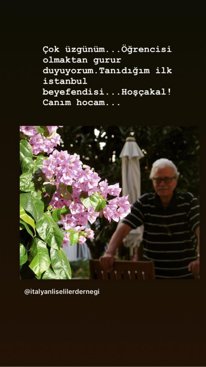 Hazal Kaya'yı Derinden Sarsan Ölüm