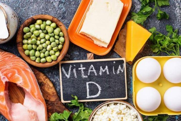 D Vitamini Bulunan Besinler